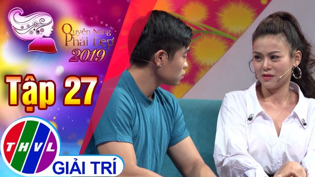 Ca sĩ Hải Yến dùng sự khéo léo và tinh tế để giải quyết tình huống “bất hòa giữa anh rể và em vợ” | Quyền năng phái đẹp 2019 - Tập 27