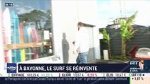 La France qui bouge : A Bayonne, le surf se réinvente par Alexandra Paget - 03/01