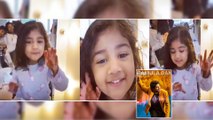 Allu Arjun & Allu Arha Funny Video On Ramulo Ramula Song Dance