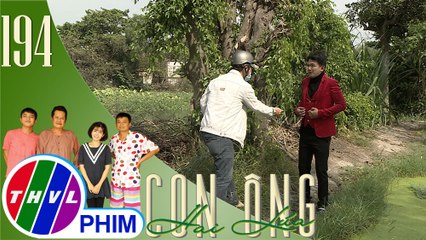 Con ông Hai Lúa - Tập 194[3]: Tám Tàng hoảng sợ vì bị cướp sạch quần áo