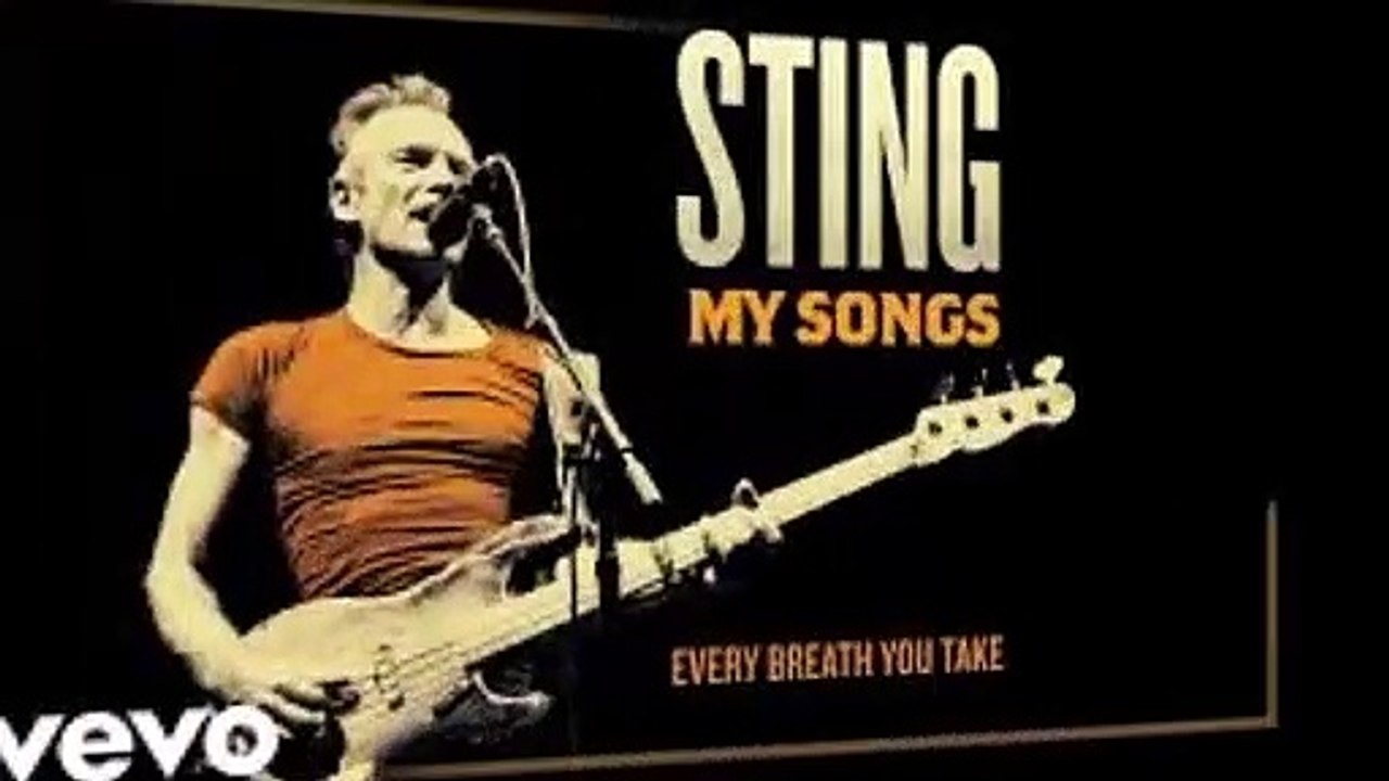 Every breath you take   REPRISE clavier
