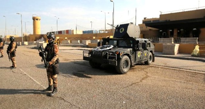 Son dakika: Amerika'dan Irak'ta bulunan vatandaşlarına çağrı: Acil ülkeyi terk edin