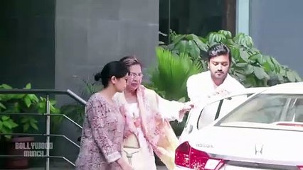 Salman Reached Hospital To Meet New Born Baby Girl Of Aayush Arpita