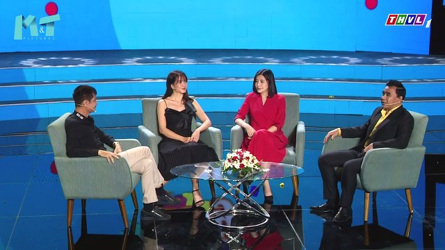 Lê Hoàng tranh cãi Quyền Linh về Tết