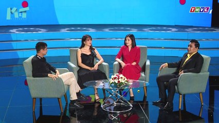 Lê Hoàng tranh cãi Quyền Linh về Tết