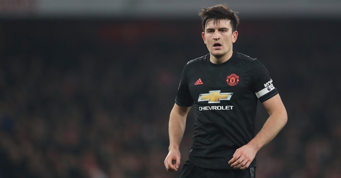 LA VIDÉO QUI MONTRE À QUEL POINT MAGUIRE A ÉTÉ HORRIBLE CONTRE ARSENAL