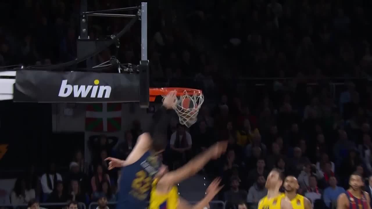 Ivanovic brings back 'Baskonia Character'