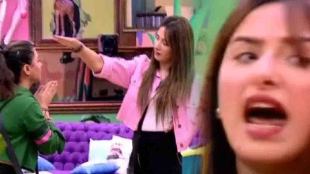 Bigg Boss 13: Mahira Sharma ने Rashami Desai को दिया मुंहतोड़ जवाब; झूम उठे फैन्स | FilmiBeat