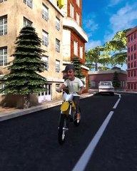 Traffic Chalan Animation Video