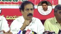 CAA/NRC : YS Jagan Should be stand Against NRC in AP.