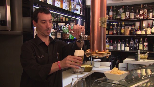 El paro bajó en 38.692 desempleados en 2019