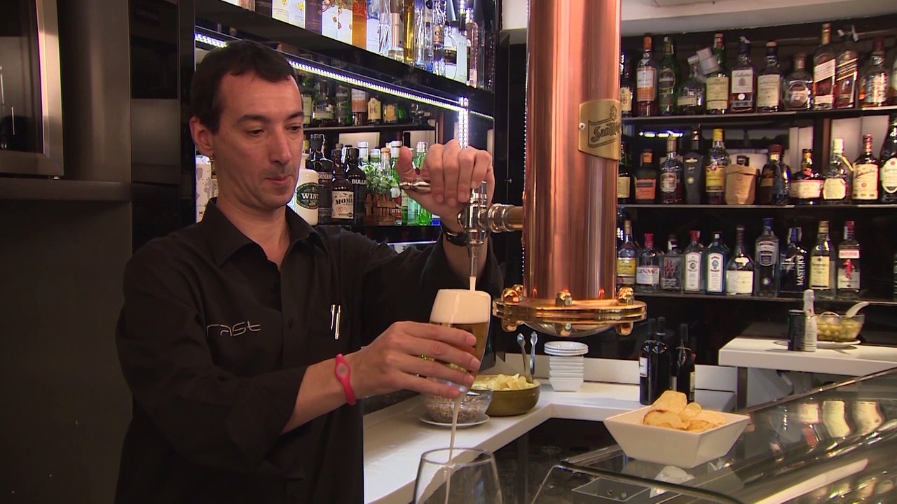 El paro bajó en 38.692 desempleados en 2019