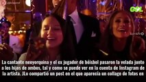 ¡Se le marca todo! Jennifer López enseña eso de ahí: ¡Foto bomba de Fin de Año!