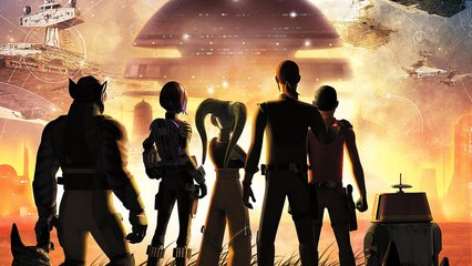 Download Video: Star Wars Rebels - Bande annonce épisode final (VO)