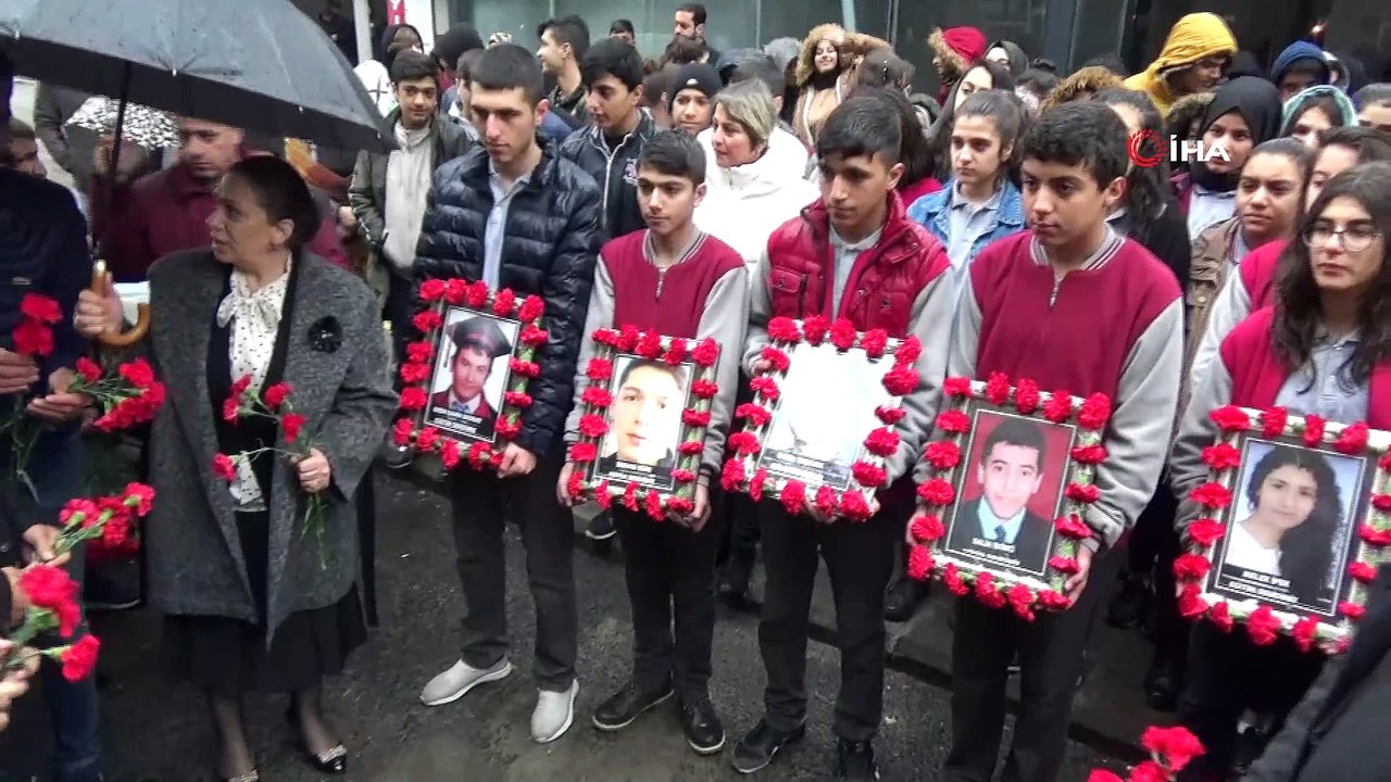 Terör saldırısının üzerinden 12 yıl geçti, acısı hala dinmedi