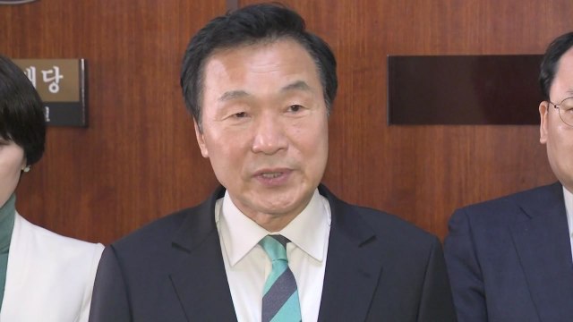 손학규 안철수 오기 전 퇴진 맞지 않아 / YTN