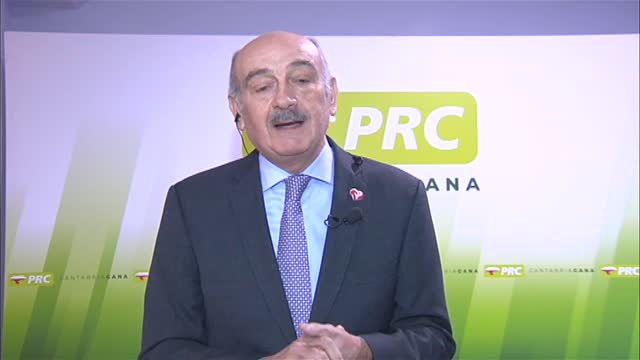 Mazón (PRC) sobre su 'no' la investidura de Sánchez: A los negociadores del PSOE les han llevado al huerto