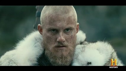 Vikings Season 6 Episode 6 Promo Death And The Serpent (2020)