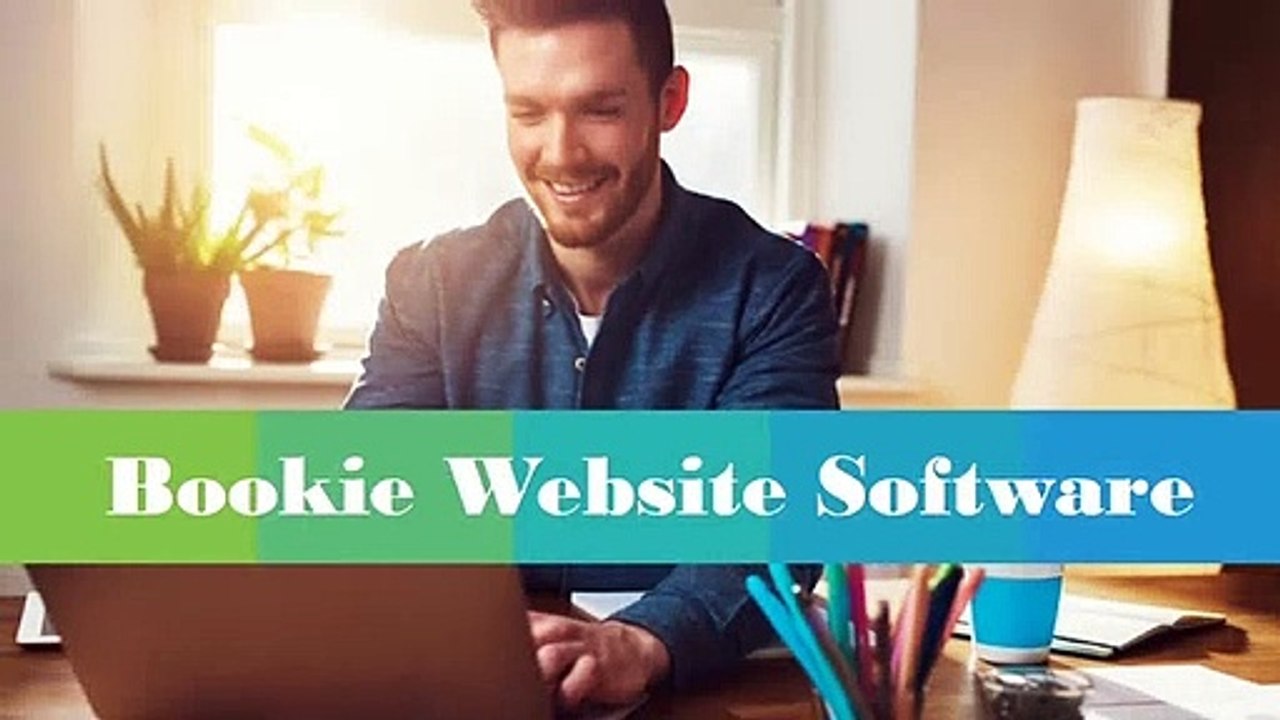 Bookie Website Software