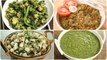 6 HEALTHY Vegetables For Winter | Winter Special Recipes | Undhiyu | Palak Ka Saag | Meethi Ki Sabzi
