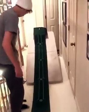 Un nouveau parcours du beer pong à découvrir