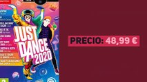 Los videojuegos más vendidos en Amazon en 2019