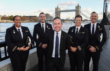 Les pilotes et les hôtesses de l'air préservent leur régime de retraite