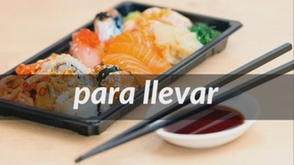 Fundéu BBVA: “para llevar”, alternativa a “take out” y “take away”