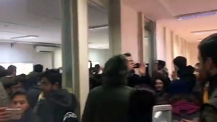İstanbul Üniversitesi’ndeki yemekhane eylemleri sürüyor: Müşteri değil öğrenciyiz!