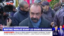 Philippe Martinez annonce le retour d'une forte mobilisation contre la réforme des retraites lundi