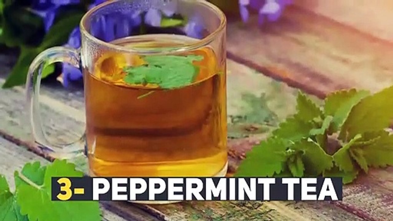 The Best Teas to Lose Weight and Belly Fat- Fat Burning Tea