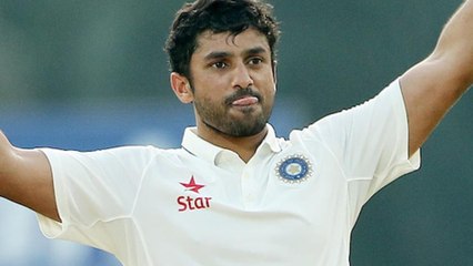Karun Nair lost his spot in Indian team
