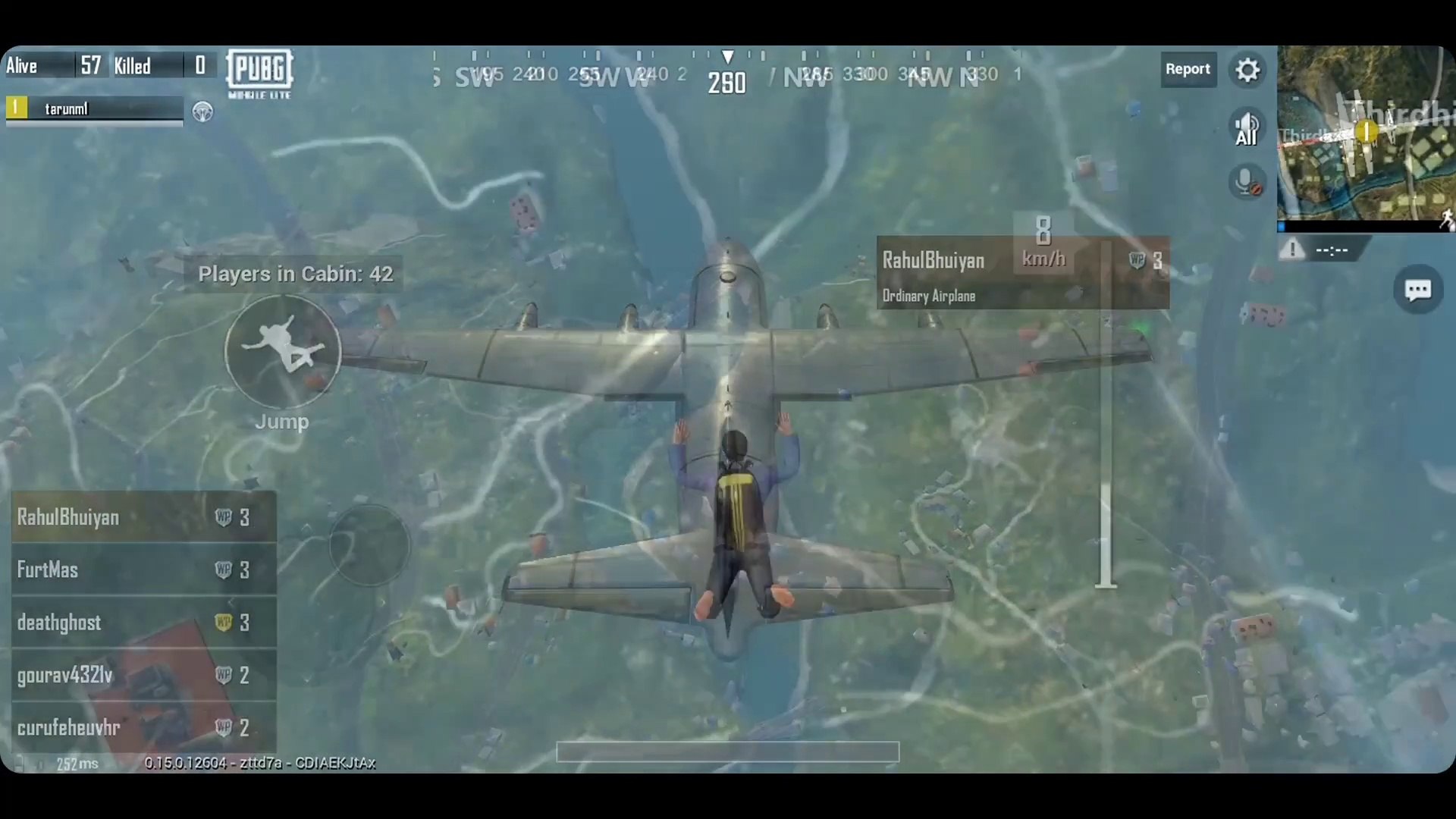Solo vs squad pubg mobile lite gamplay। 20 kills rankpush।pubgmonile lite