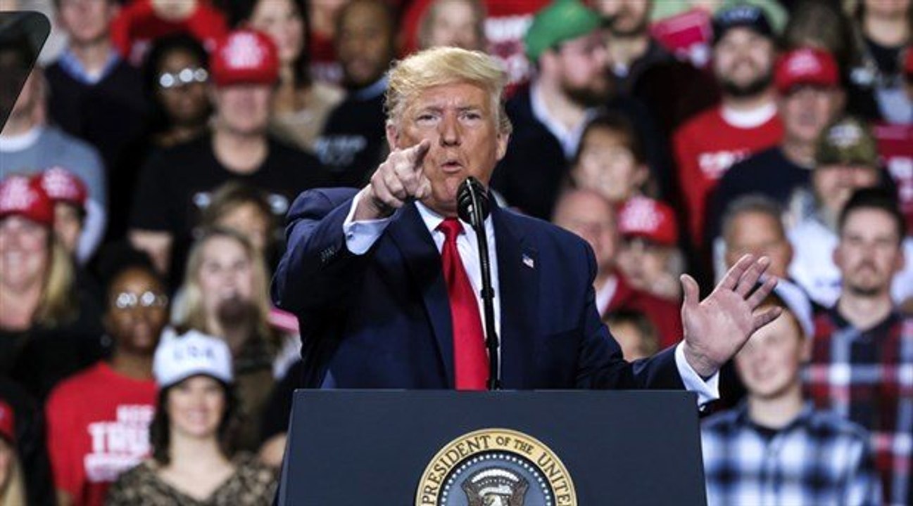 Senatörlerden Trump'a Süleymani tepkisi: İhtiyatsız bir provokasyon