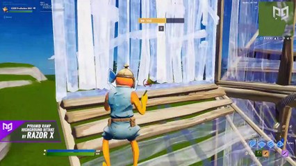 [Fortnite] 5 Easy Useful High Ground Retakes - Fortnite Battle Royale