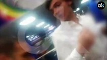 Los hombres de Sánchez golpearon a OKDIARIO tras descubrirlos en el aeropuerto de La Paz