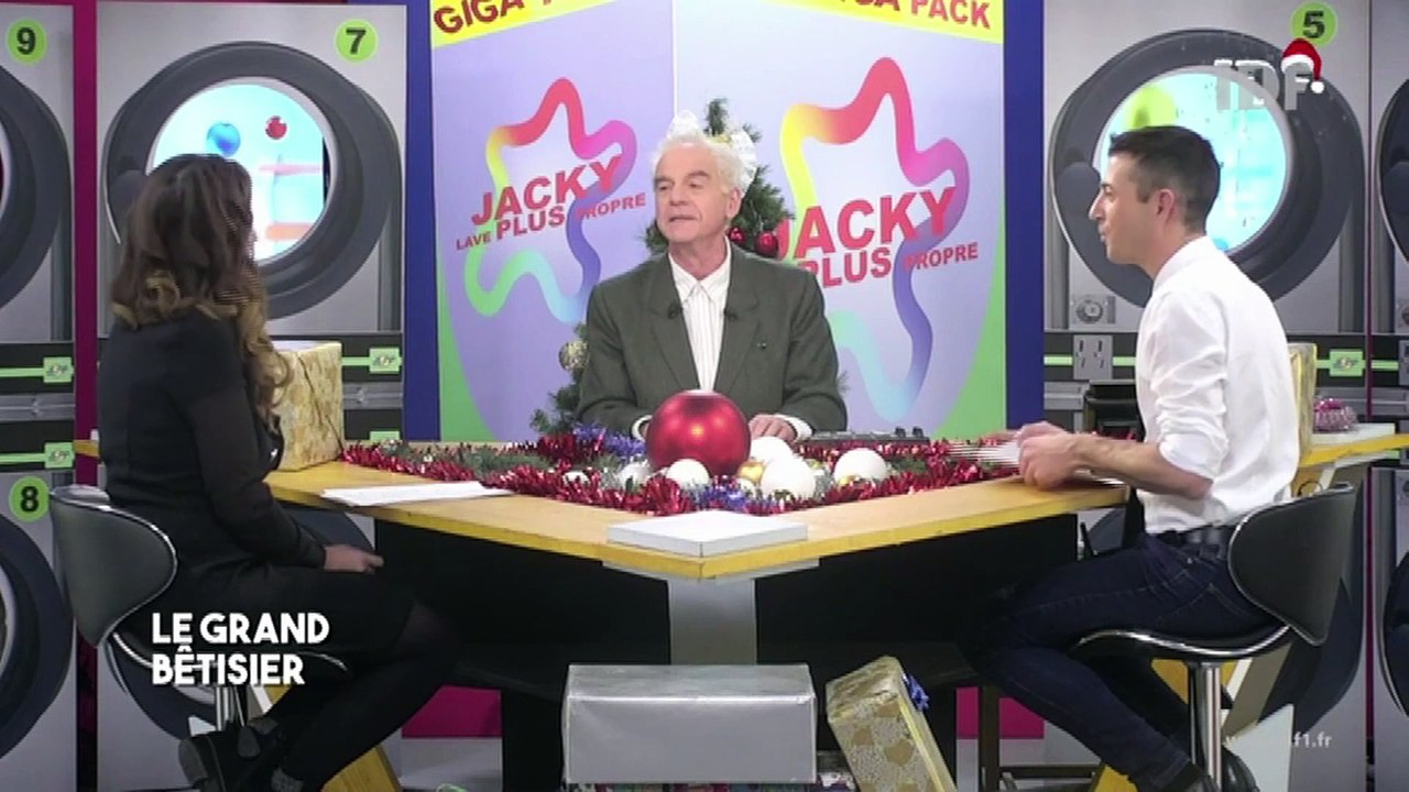 Le grand bétisier de IDF1 2/2