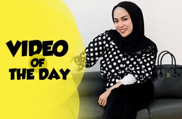 Video of the Day: Medina Zein Direhabilitasi 3 Bulan, Puluhan Kedai Makanan Ruben Onsu Tutup
