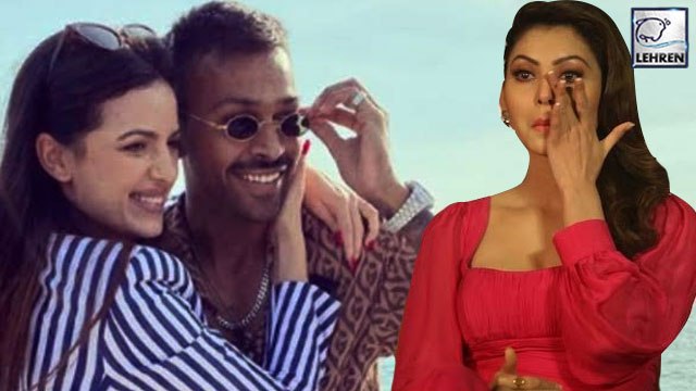 Ex-Gf Urvashi Rautela REACTS On Hardik Pandya's Sudden Engagement