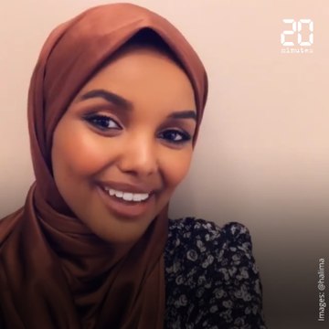 Qui est Halima Aden, première mannequin noire en hijab à faire la couverture de «Essence Magazine»?
