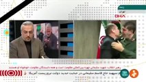 İran devrim muhafızları sözcüsü gözyaşlarını tutamadı