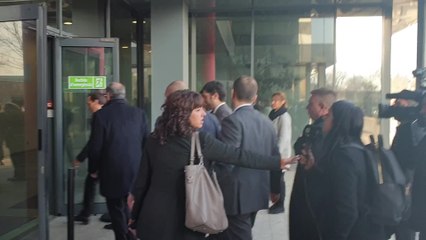 Torra visita la Agència de Ciberseguretat de Catalunya