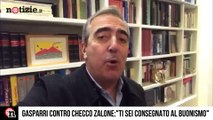 Tolo Tolo, Gasparri al cinema critica Checco Zalone | Notizie.it