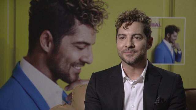 Bisbal explica su canción 'Sabrás' que le dedica a su hijo y le habla de su hermana