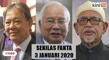 Prestasi dekat 100%, Tekanan luar dalam, Hadi komen Maszlee