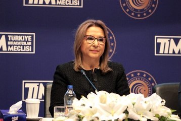 "2019 yılı ihracatımız 180 milyar 468 milyon dolar"