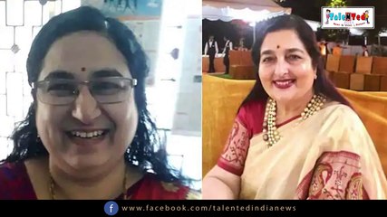 Anuradha Paudwal पहली Celebrity नहीं हैं, Shahrukh से लेकर Aishwarya तक इसके शिकार | Talented India