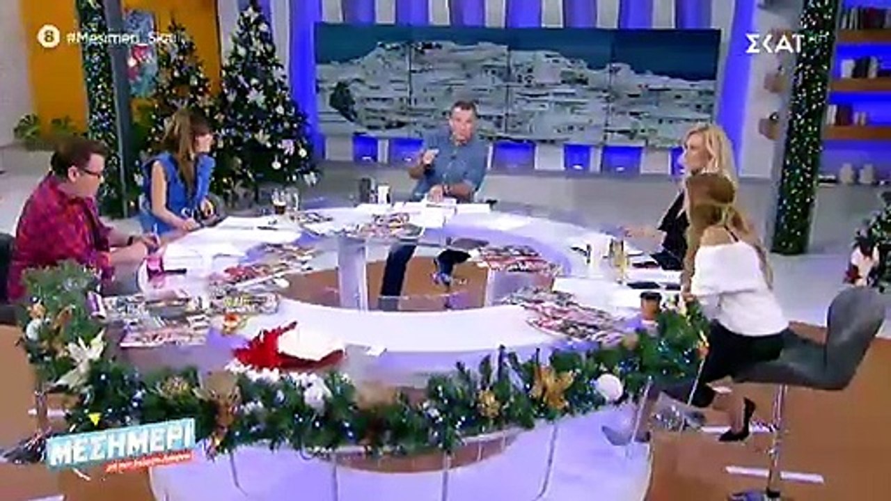Γιώργος Λιάγκας: «Φέτος που οι τηλεκριτικοί μου...