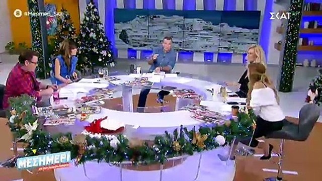 Γιώργος Λιάγκας: «Φέτος που οι τηλεκριτικοί μου φέρονται καλά δεν έχω κάνει επιτυχία στην τηλεόραση»!