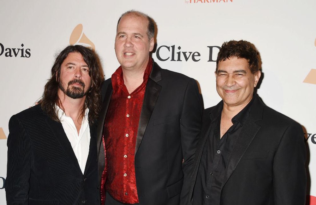 Dave Grohl to reunite with surviving Nirvana members at Heaven gala